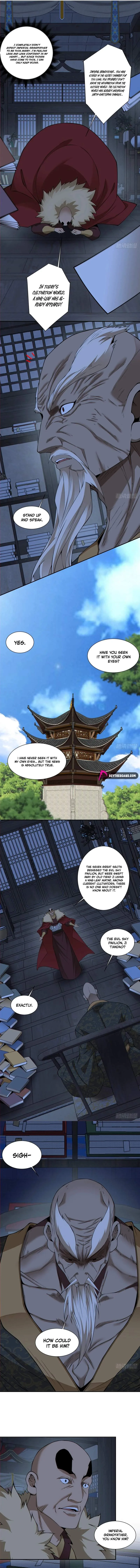 My Disciples Are All Big Villains Chapter 547 page 4