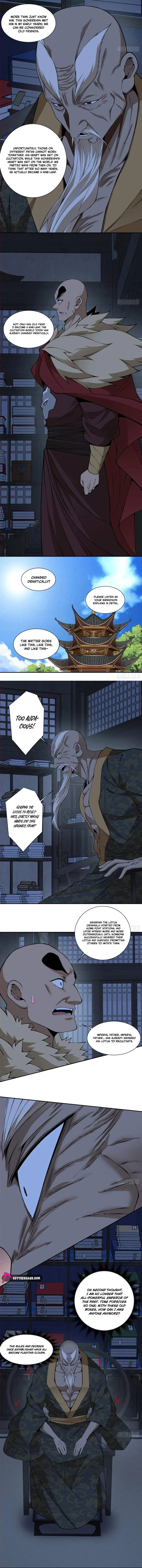 My Disciples Are All Big Villains Chapter 547 page 5