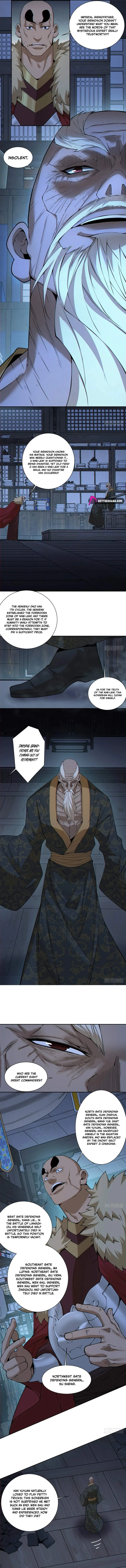 My Disciples Are All Big Villains Chapter 547 page 7