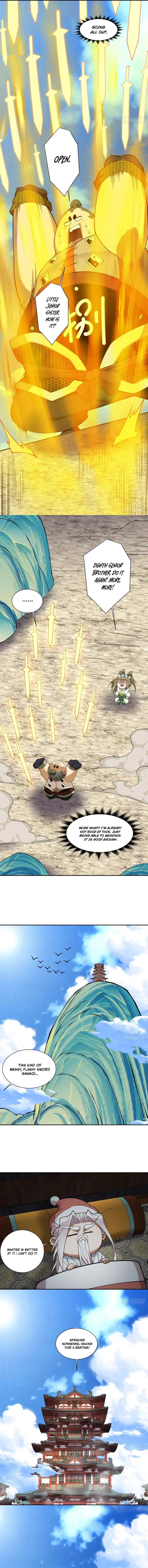 My Disciples Are All Big Villains Chapter 548 page 5