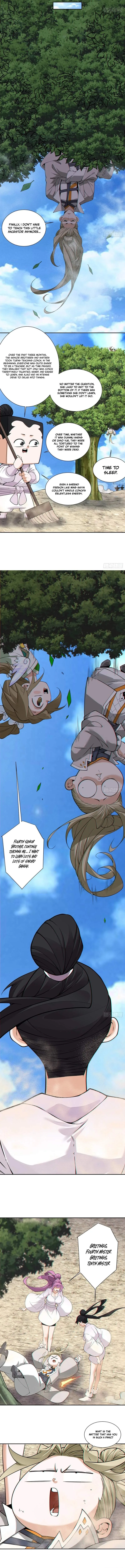 My Disciples Are All Big Villains Chapter 548 page 7