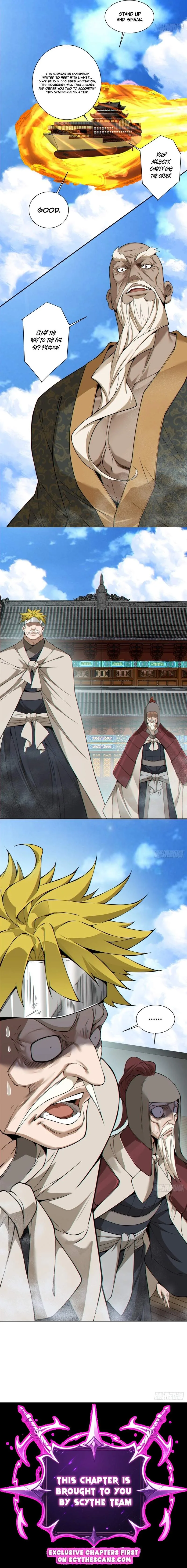 My Disciples Are All Big Villains Chapter 549 page 8