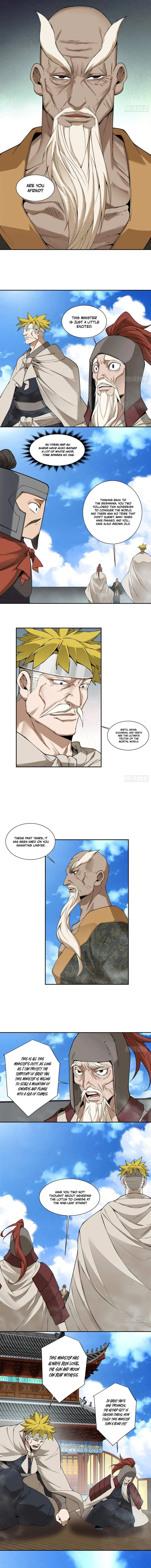 My Disciples Are All Big Villains Chapter 549 page 7