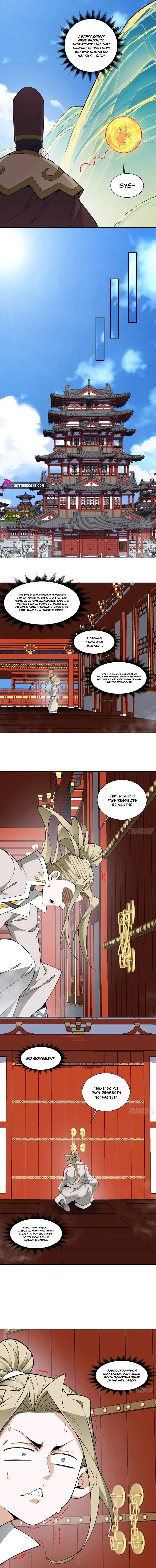 My Disciples Are All Big Villains Chapter 549 page 5