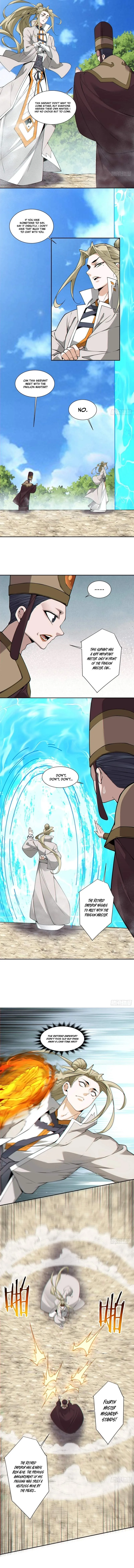 My Disciples Are All Big Villains Chapter 549 page 2