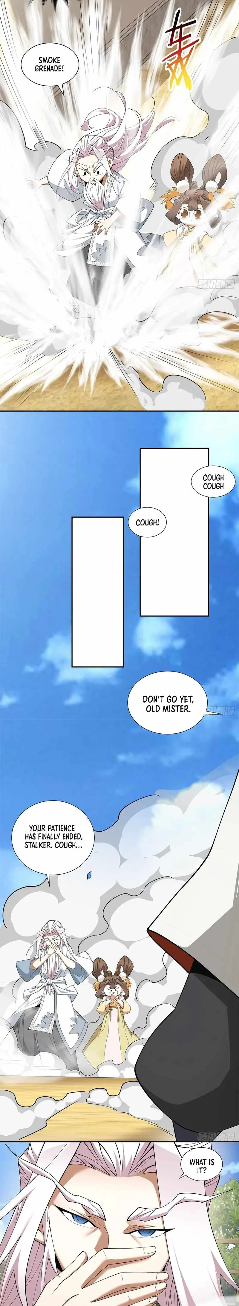 My Disciples Are All Big Villains Chapter 55 page 11