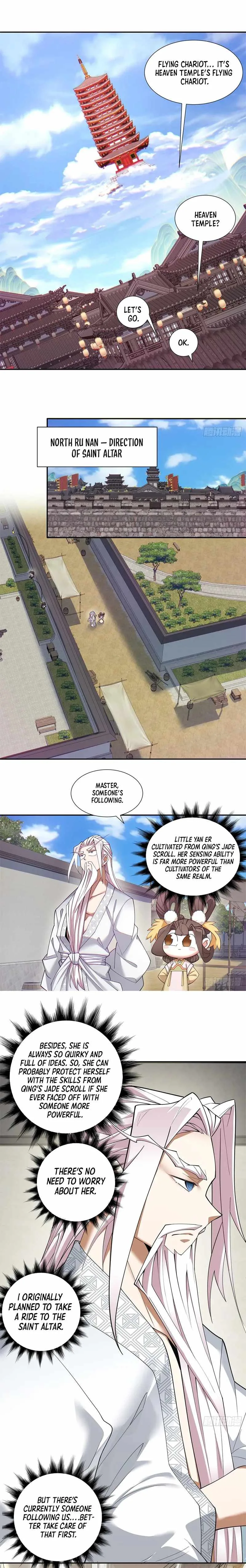 My Disciples Are All Big Villains Chapter 55 page 10