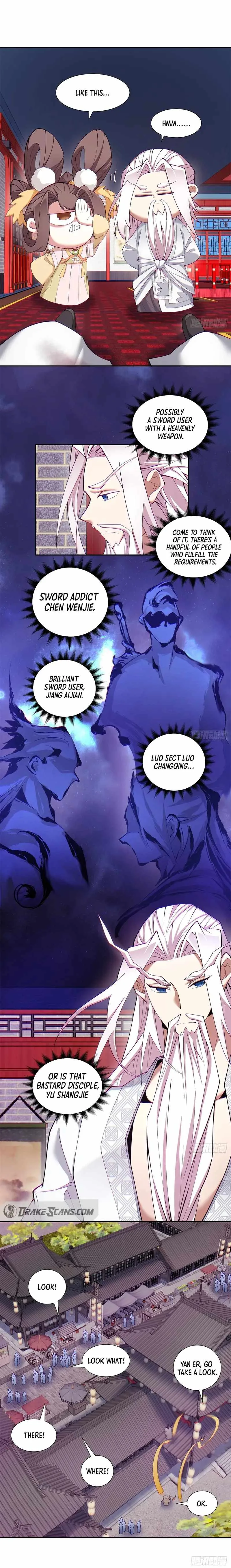 My Disciples Are All Big Villains Chapter 55 page 9