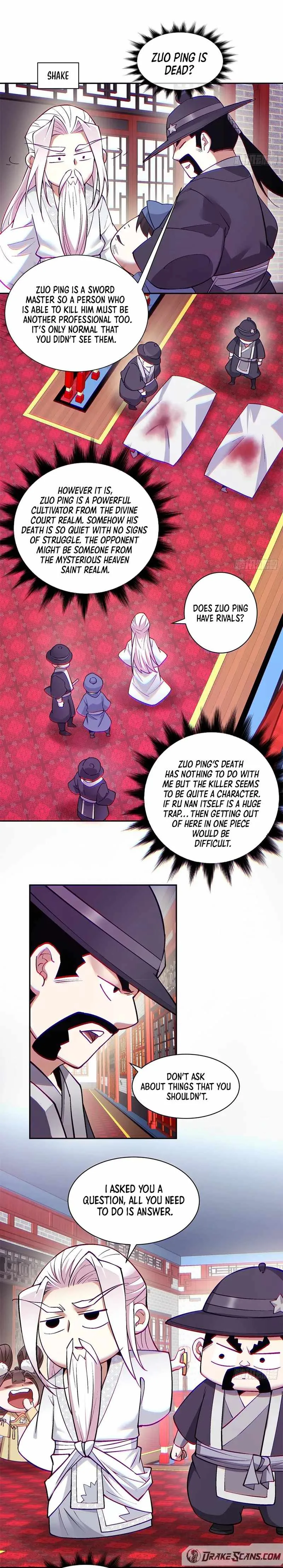 My Disciples Are All Big Villains Chapter 55 page 5