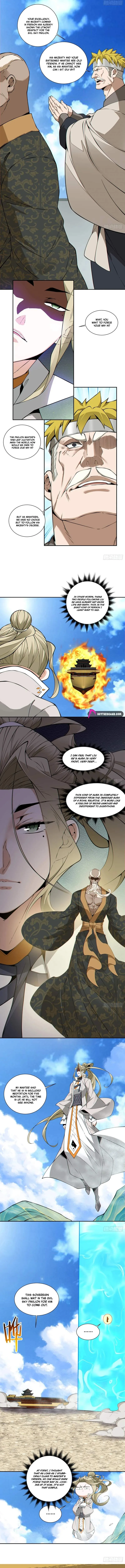 My Disciples Are All Big Villains Chapter 550 page 4
