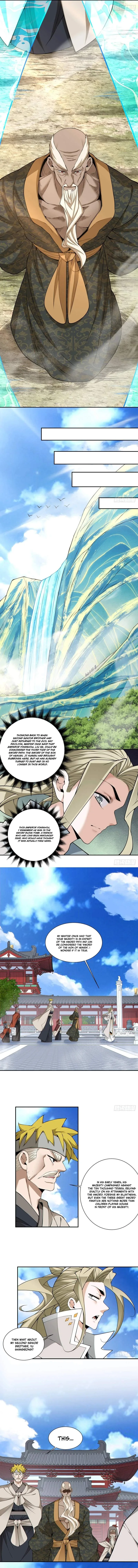 My Disciples Are All Big Villains Chapter 550 page 6