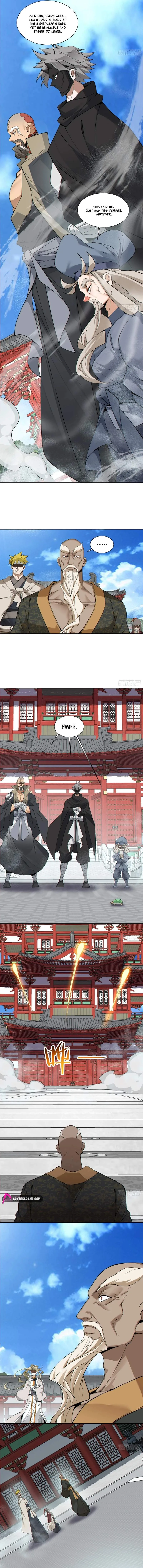 My Disciples Are All Big Villains Chapter 550 page 10