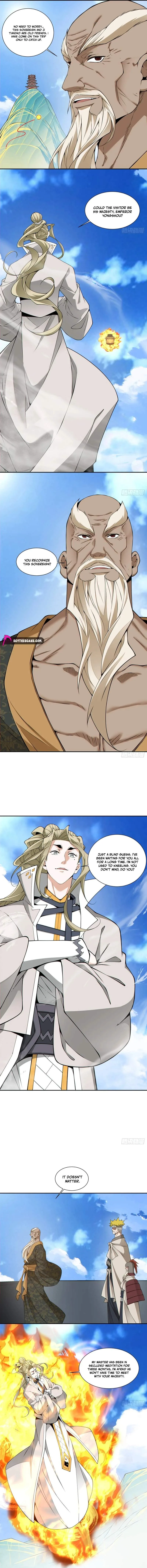 My Disciples Are All Big Villains Chapter 550 page 2