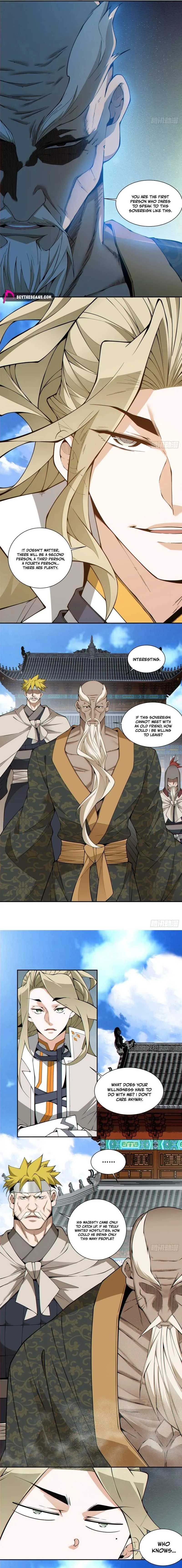 My Disciples Are All Big Villains Chapter 550 page 3