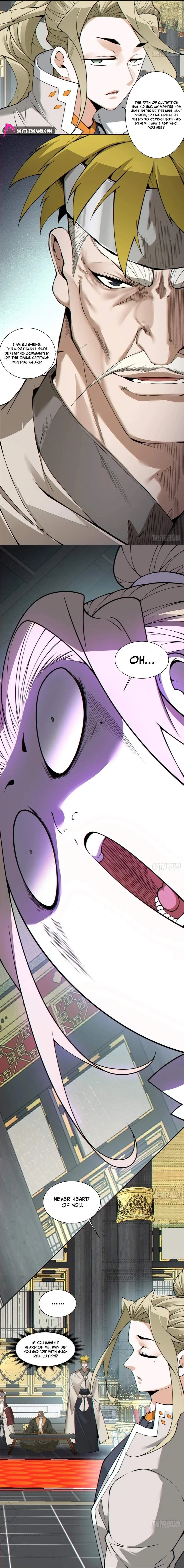 My Disciples Are All Big Villains Chapter 551 page 4