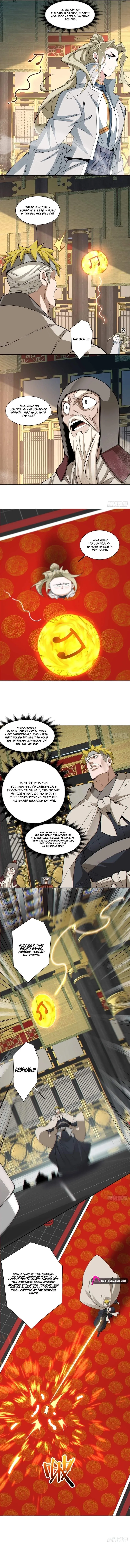My Disciples Are All Big Villains Chapter 551 page 7