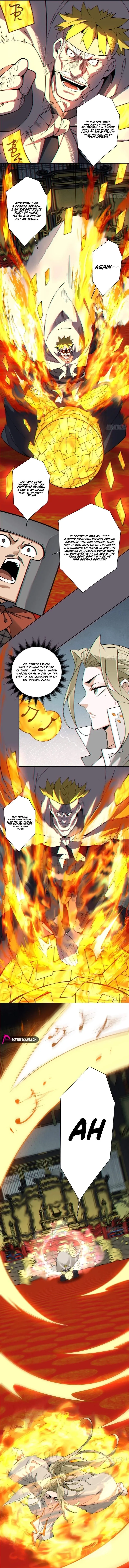 My Disciples Are All Big Villains Chapter 551 page 9