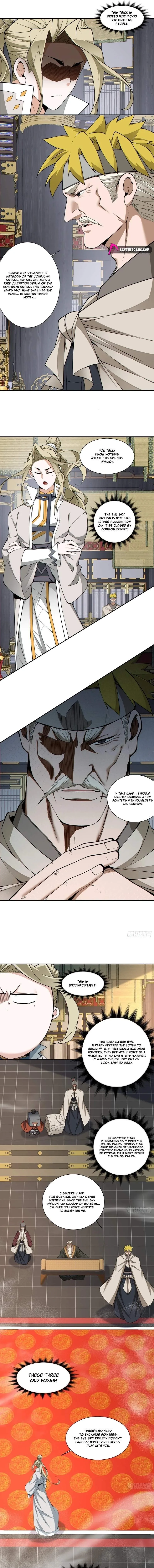 My Disciples Are All Big Villains Chapter 551 page 6