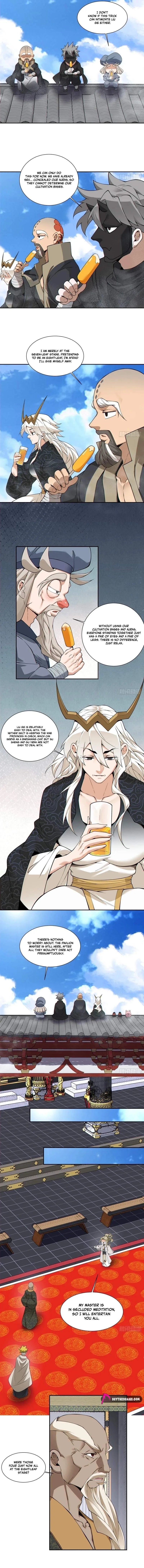 My Disciples Are All Big Villains Chapter 551 page 2
