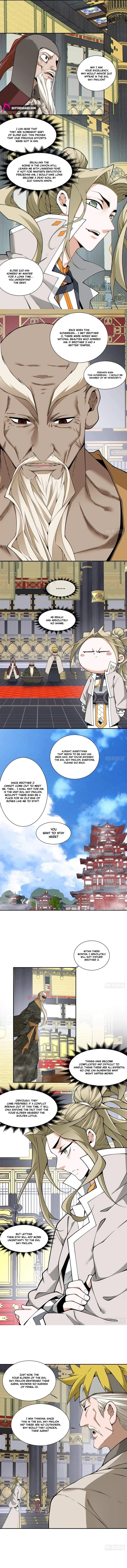 My Disciples Are All Big Villains Chapter 551 page 5