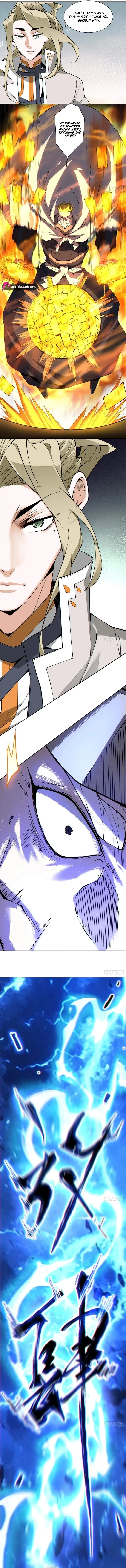 My Disciples Are All Big Villains Chapter 551 page 11