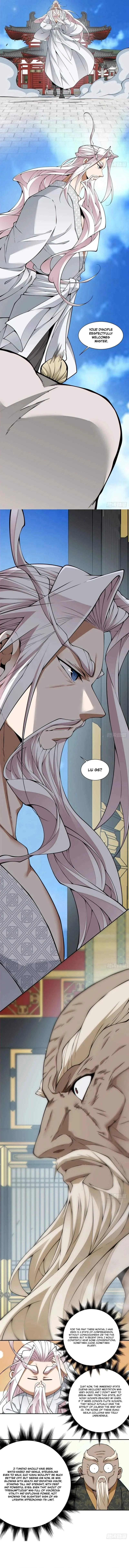 My Disciples Are All Big Villains Chapter 552 page 3