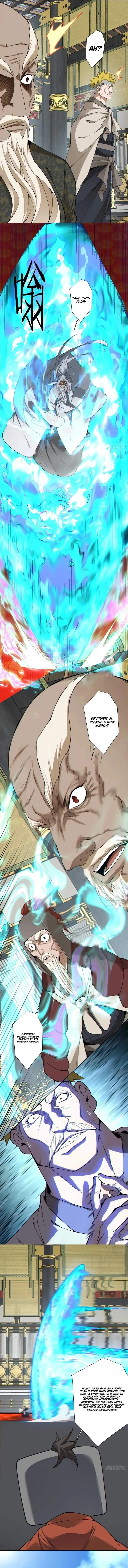 My Disciples Are All Big Villains Chapter 552 page 6