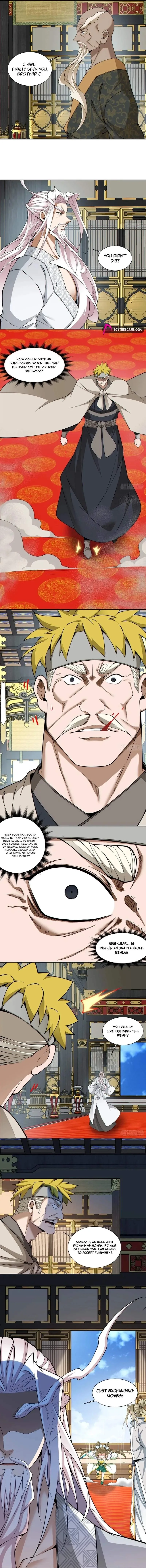My Disciples Are All Big Villains Chapter 552 page 4