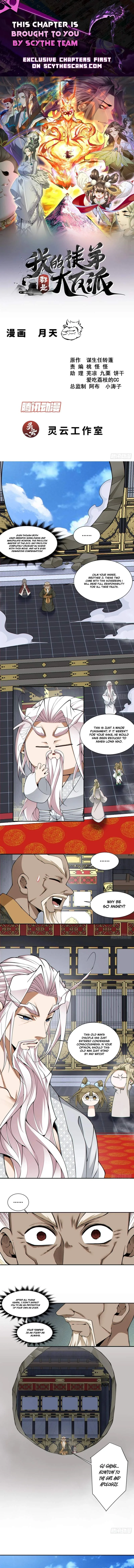 My Disciples Are All Big Villains Chapter 553 page 1