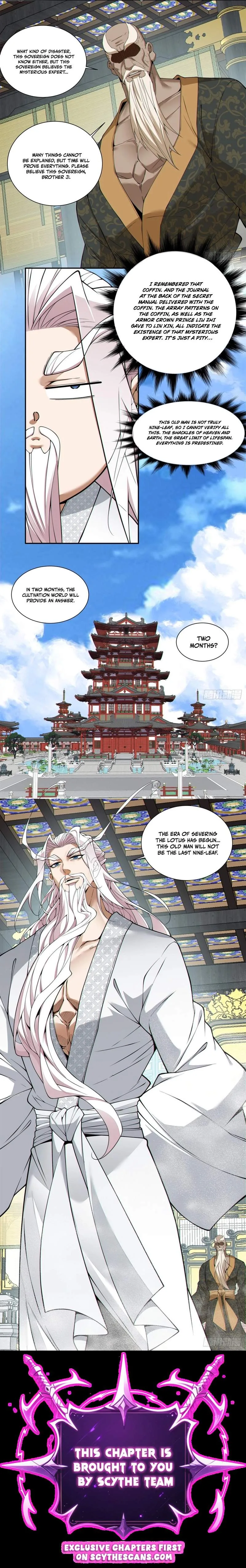My Disciples Are All Big Villains Chapter 553 page 9