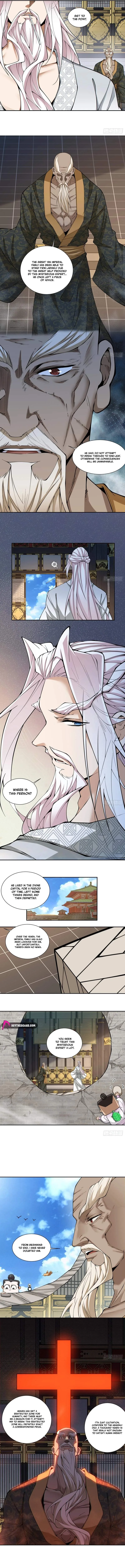 My Disciples Are All Big Villains Chapter 553 page 6