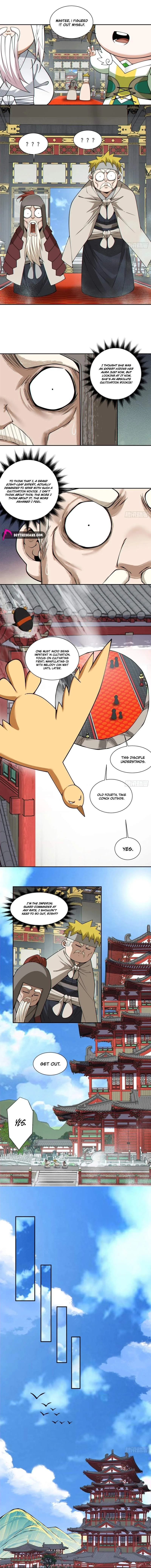 My Disciples Are All Big Villains Chapter 553 page 4