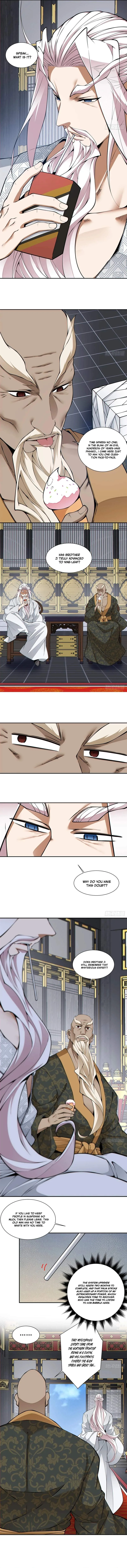 My Disciples Are All Big Villains Chapter 553 page 5