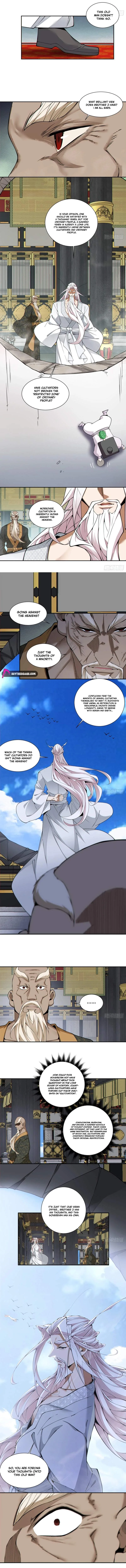My Disciples Are All Big Villains Chapter 553 page 7