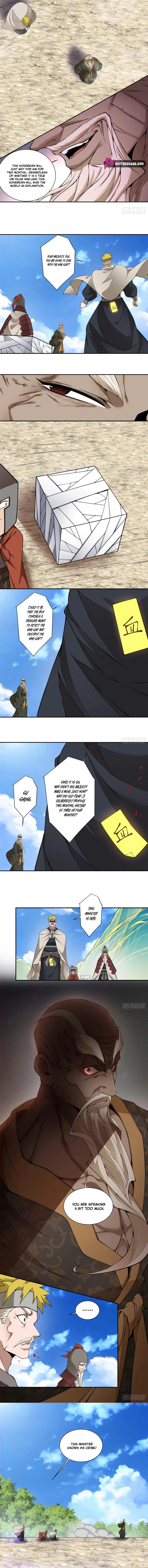 My Disciples Are All Big Villains Chapter 554 page 4