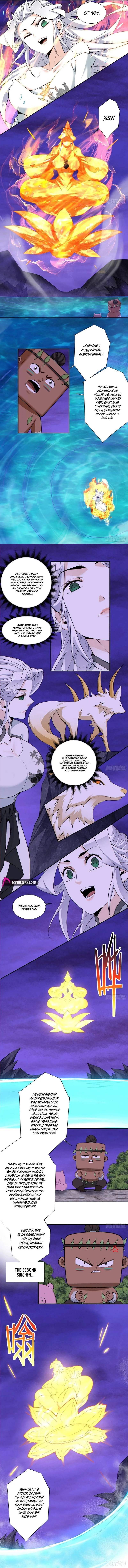 My Disciples Are All Big Villains Chapter 554 page 6