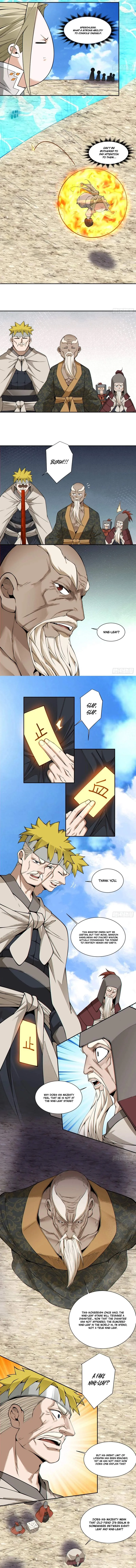 My Disciples Are All Big Villains Chapter 554 page 3