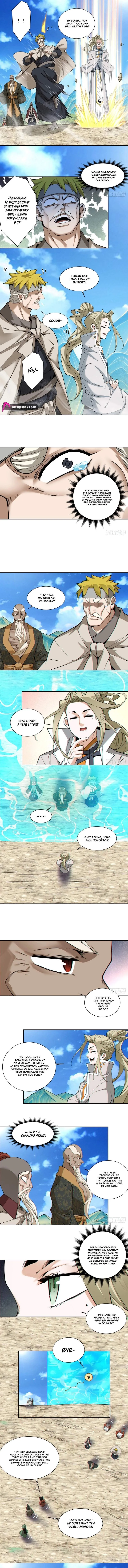 My Disciples Are All Big Villains Chapter 555 page 5