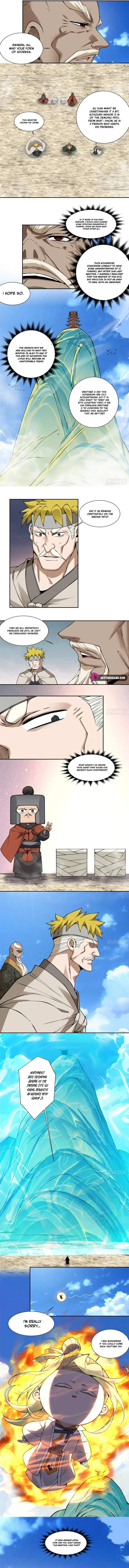 My Disciples Are All Big Villains Chapter 555 page 3