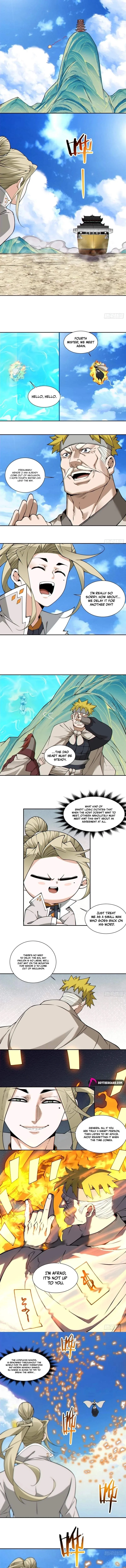 My Disciples Are All Big Villains Chapter 556 page 3
