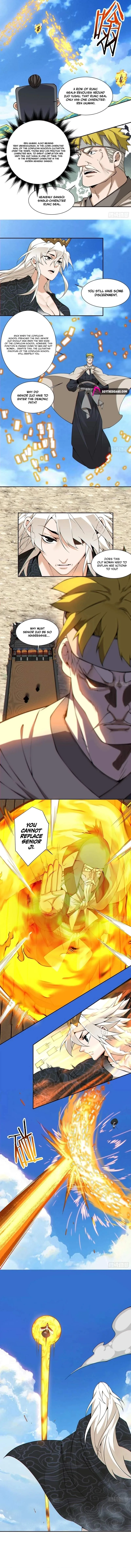 My Disciples Are All Big Villains Chapter 556 page 5