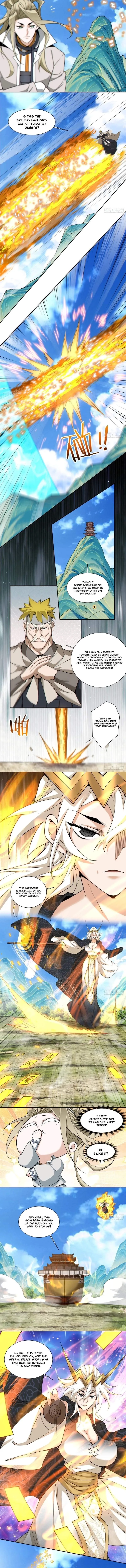 My Disciples Are All Big Villains Chapter 556 page 4
