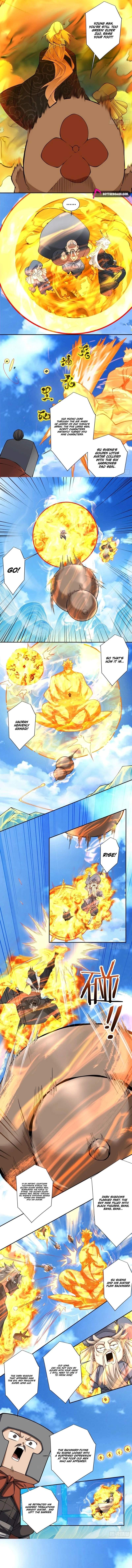 My Disciples Are All Big Villains Chapter 557 page 6
