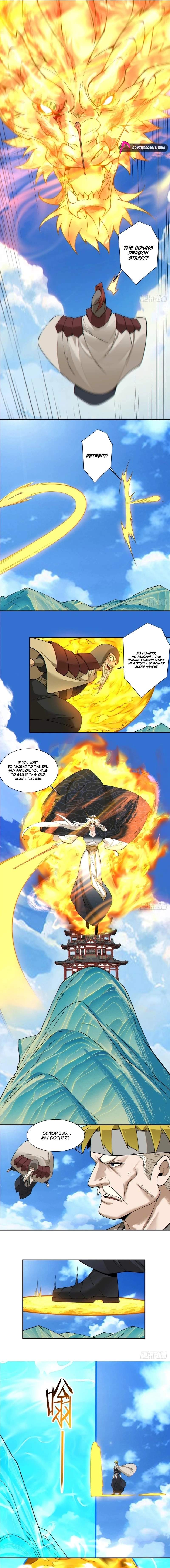 My Disciples Are All Big Villains Chapter 557 page 2