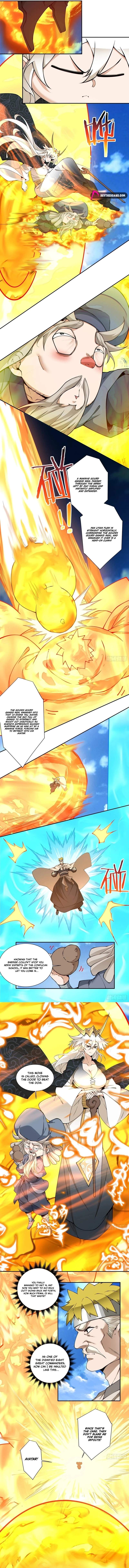 My Disciples Are All Big Villains Chapter 557 page 5