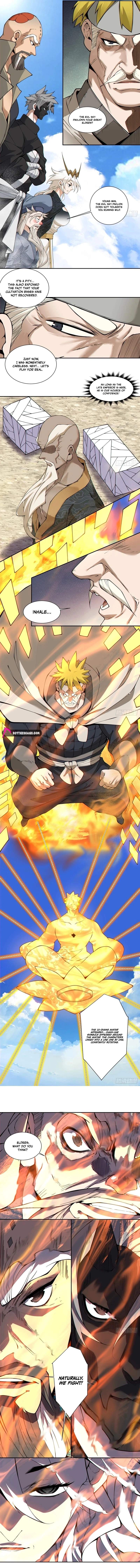 My Disciples Are All Big Villains Chapter 557 page 7