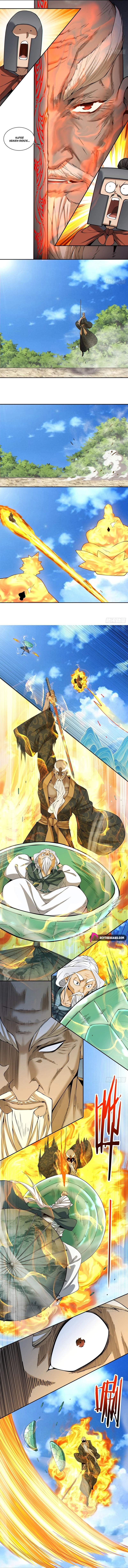 My Disciples Are All Big Villains Chapter 558 page 5