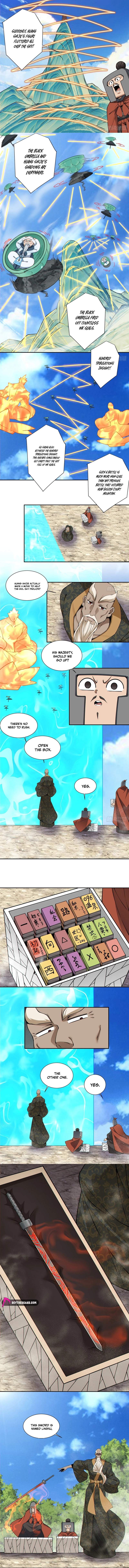 My Disciples Are All Big Villains Chapter 558 page 4