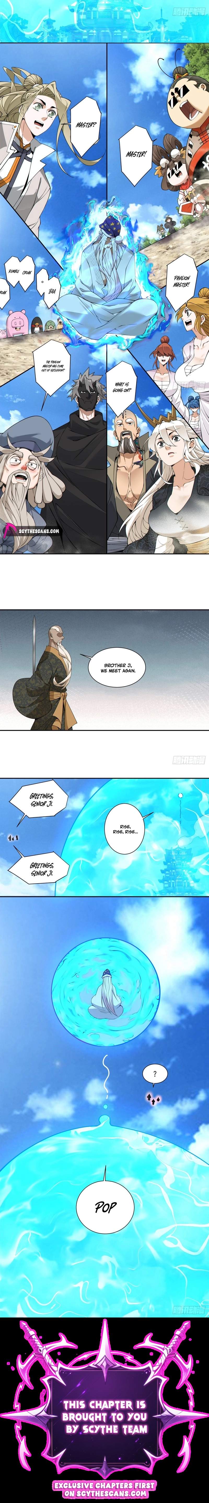 My Disciples Are All Big Villains Chapter 558 page 7