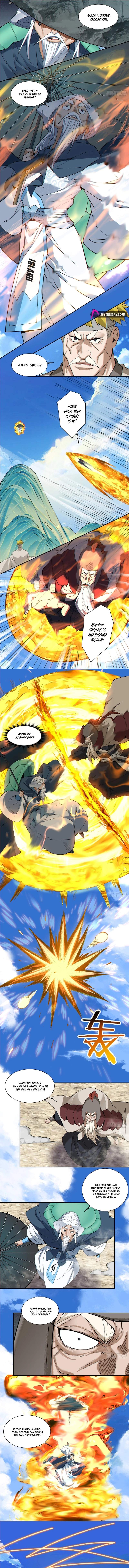 My Disciples Are All Big Villains Chapter 558 page 3